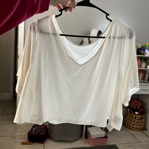 shein crop top